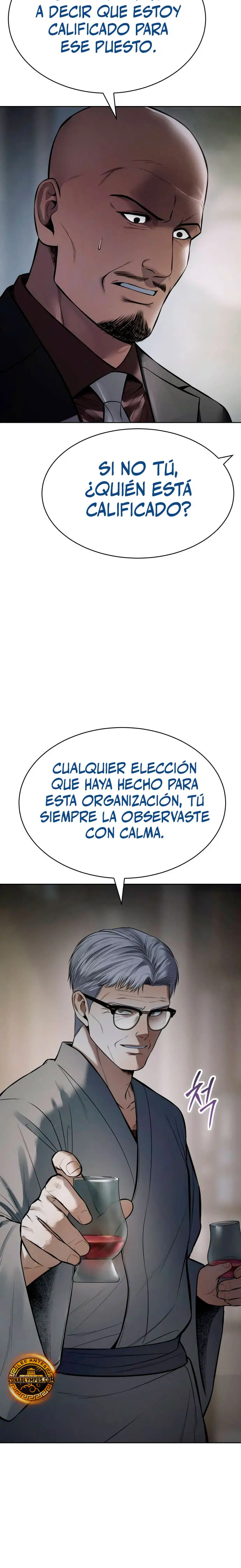 Los gemelos Baek capítulo 128, página 31