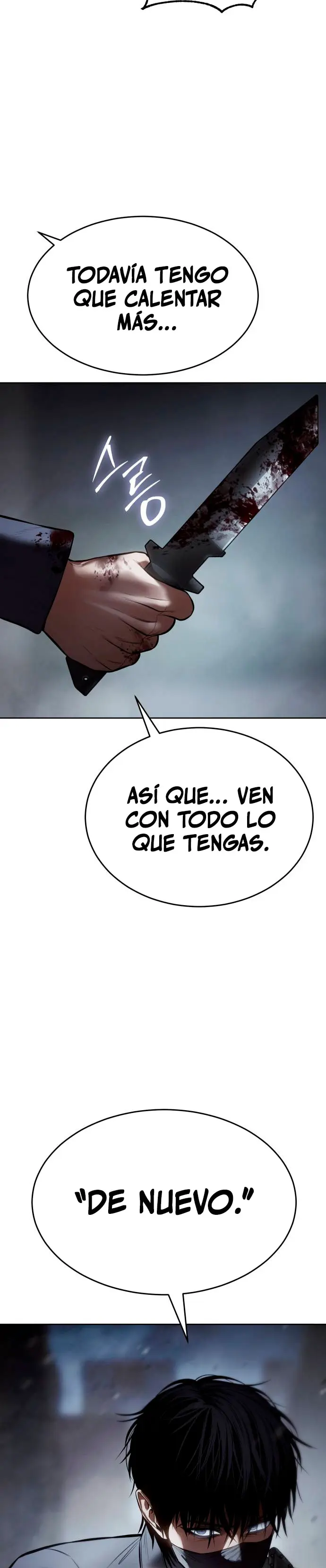 Los gemelos Baek capítulo 130, página 41