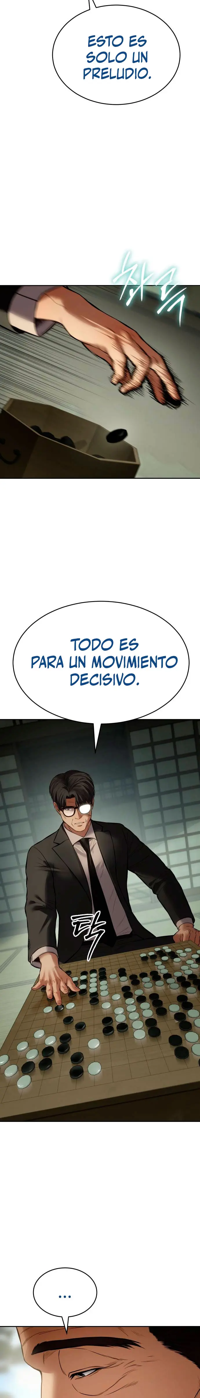 Los gemelos Baek capítulo 132, página 10