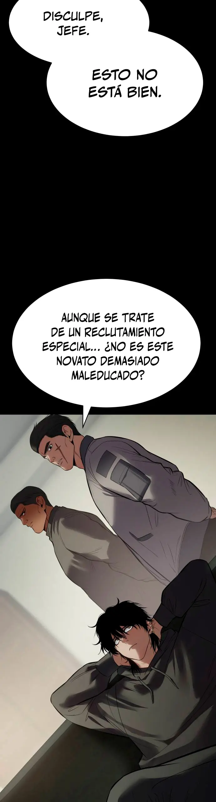 Los gemelos Baek capítulo 127, página 17