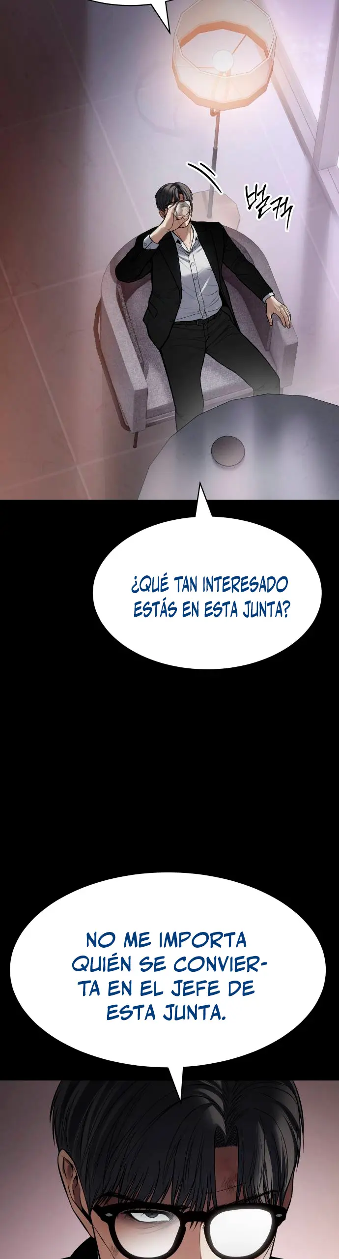 Los gemelos Baek capítulo 129, página 14