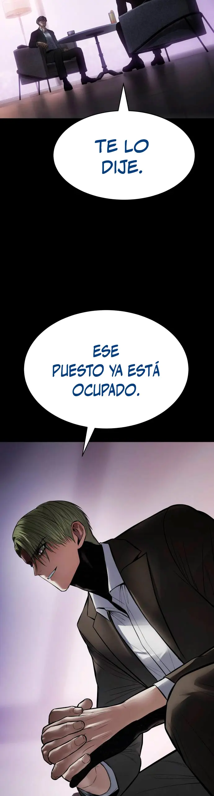 Los gemelos Baek capítulo 129, página 18