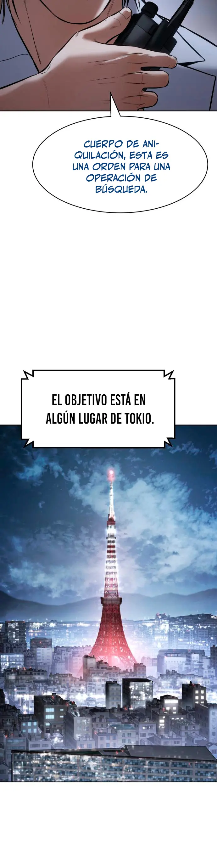 Los gemelos Baek capítulo 129, página 43