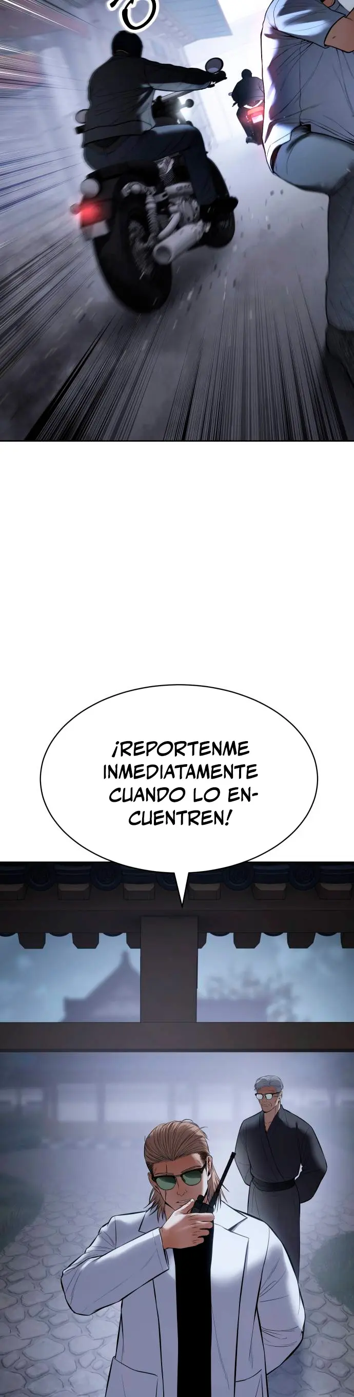 Los gemelos Baek capítulo 129, página 45