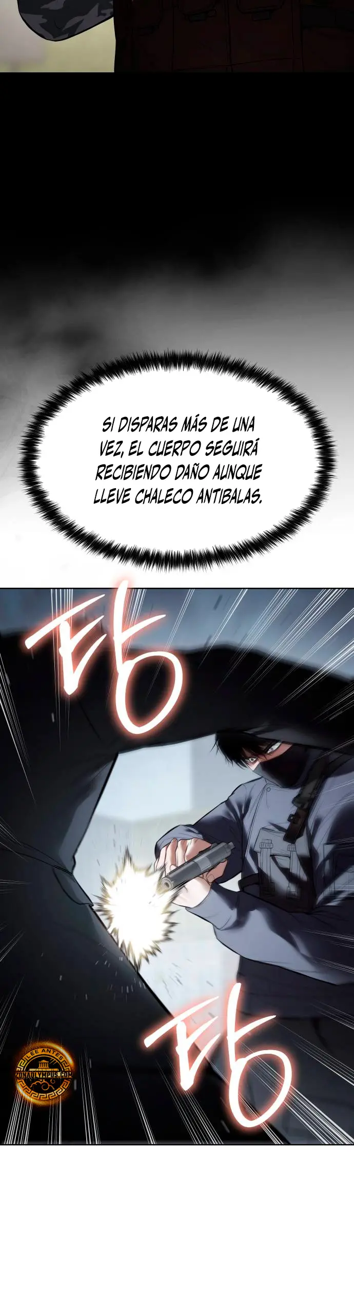 Los gemelos Baek capítulo 131, página 11
