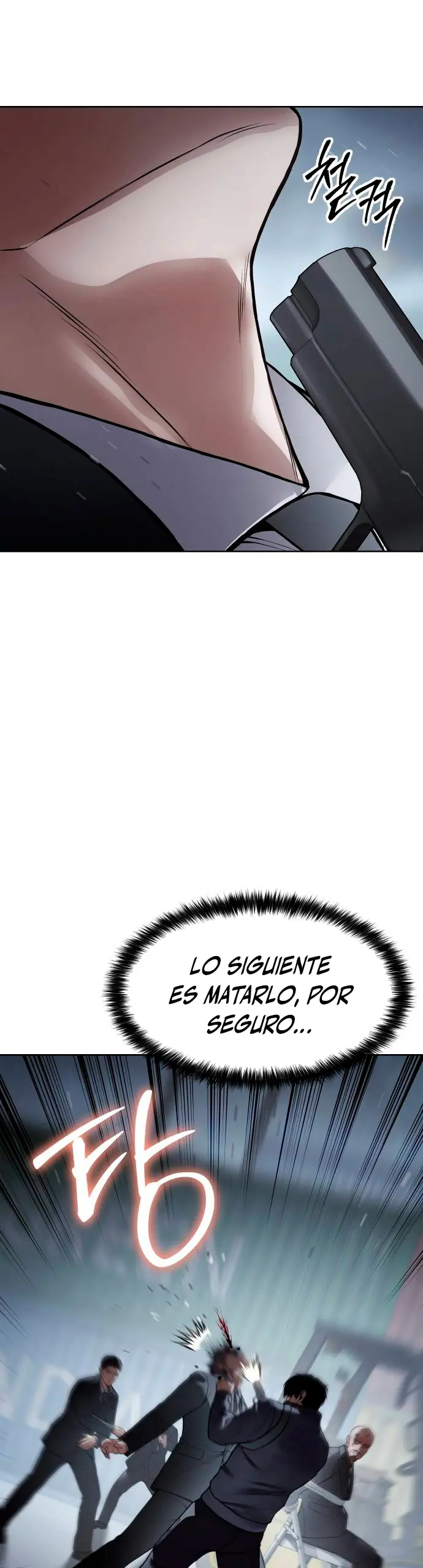 Los gemelos Baek capítulo 131, página 12