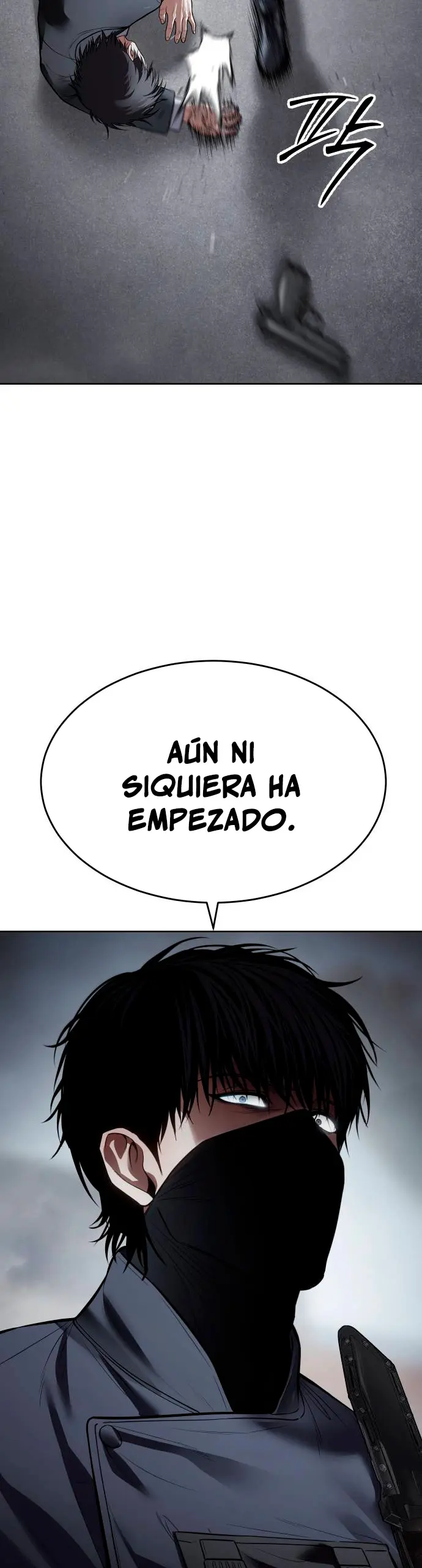 Los gemelos Baek capítulo 131, página 22