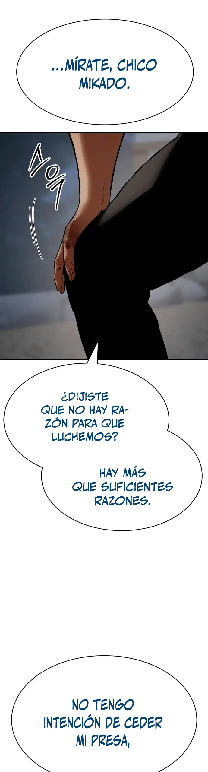 Los gemelos Baek capítulo 133, página 73