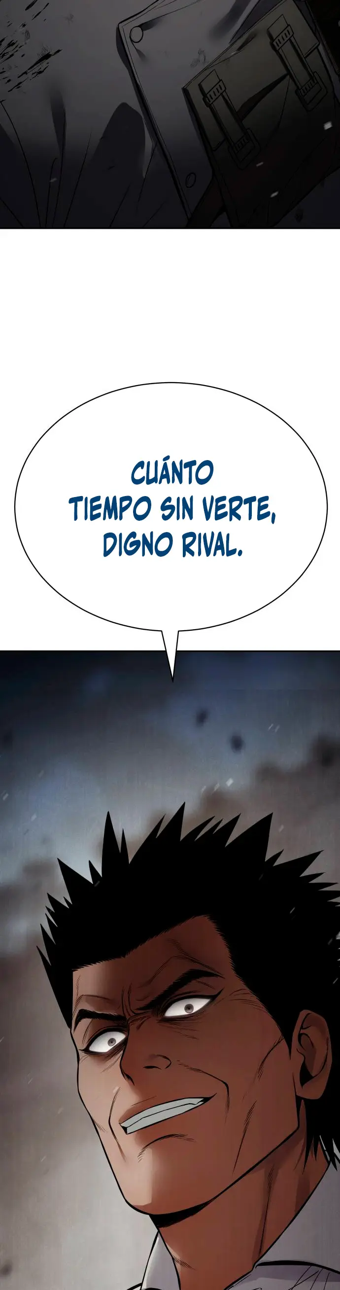 Los gemelos Baek capítulo 133, página 86
