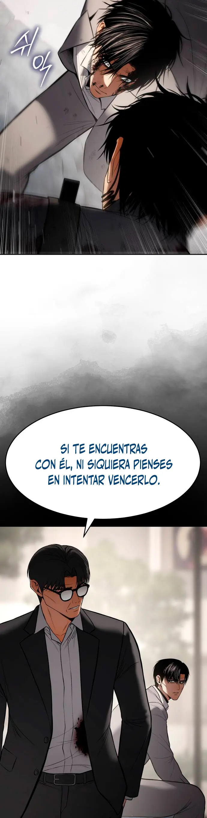 Los gemelos Baek capítulo 135, página 46