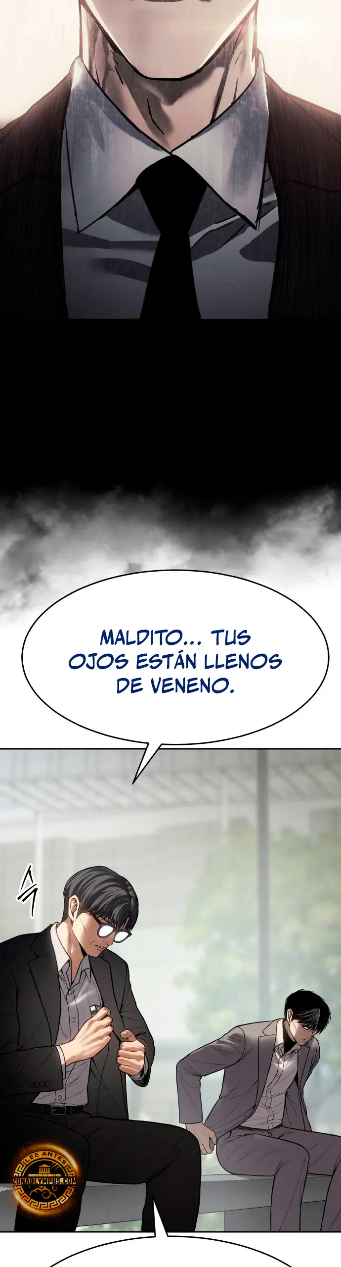 Los gemelos Baek capítulo 134, página 11