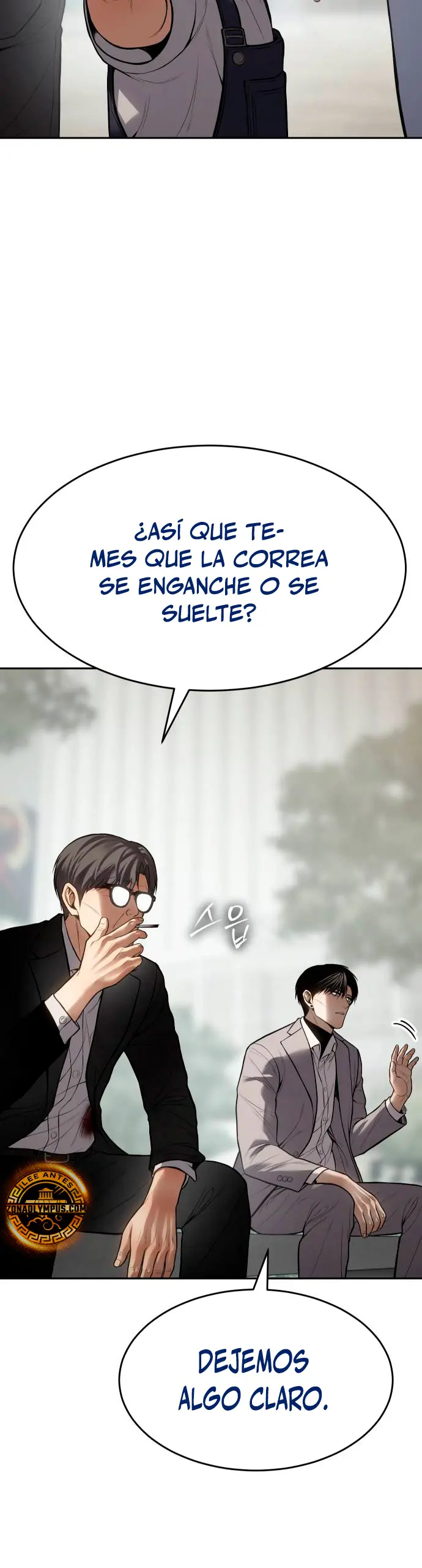 Los gemelos Baek capítulo 134, página 22