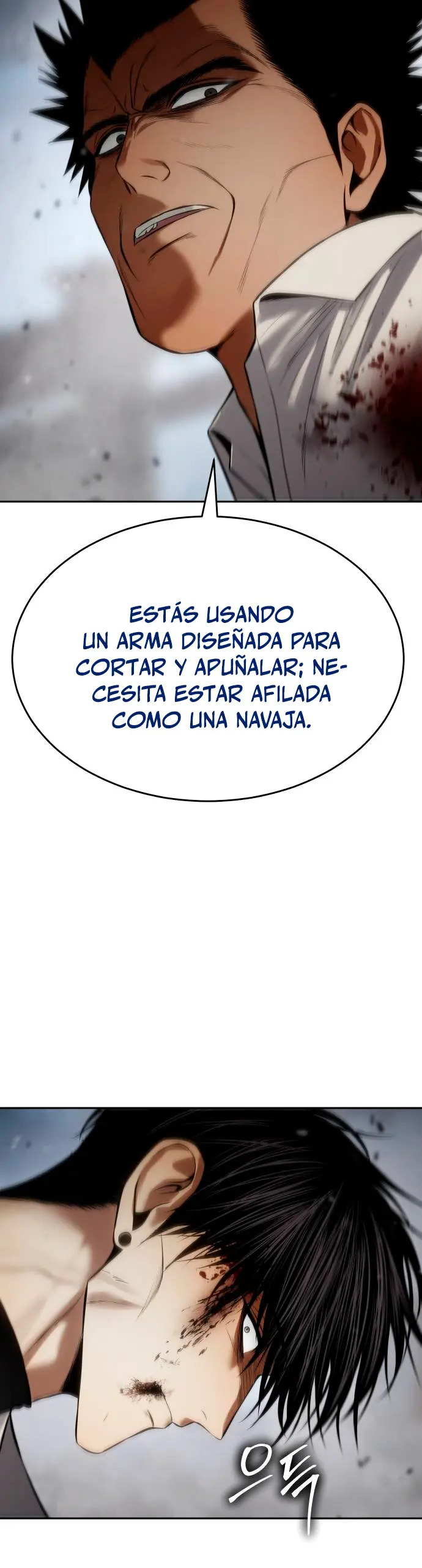 Los gemelos Baek capítulo 134, página 47