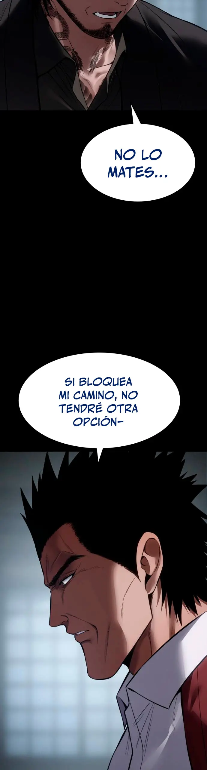 Los gemelos Baek capítulo 134, página 66