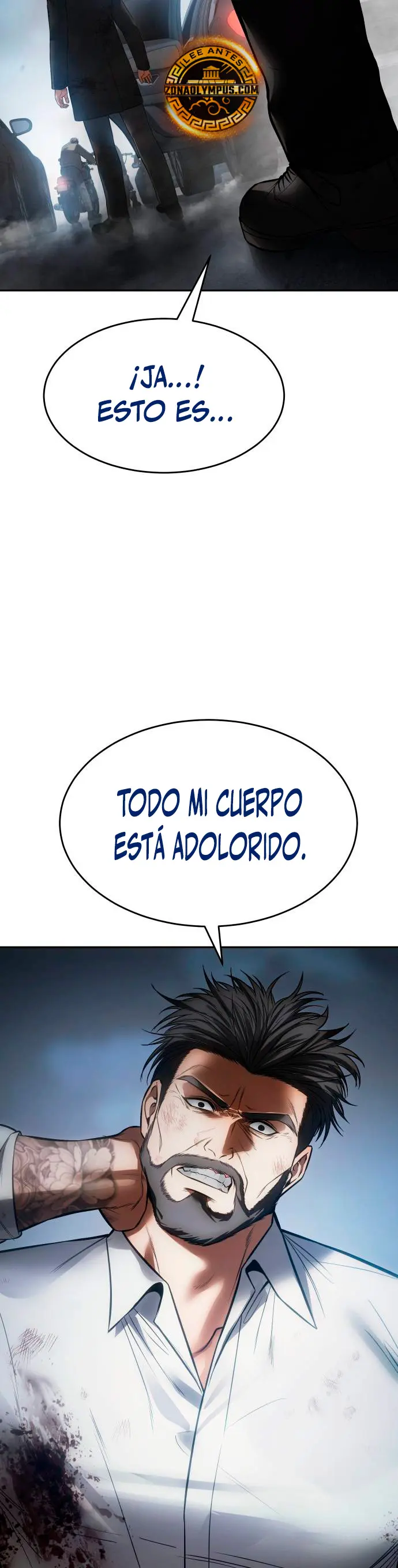 Los gemelos Baek capítulo 136, página 31