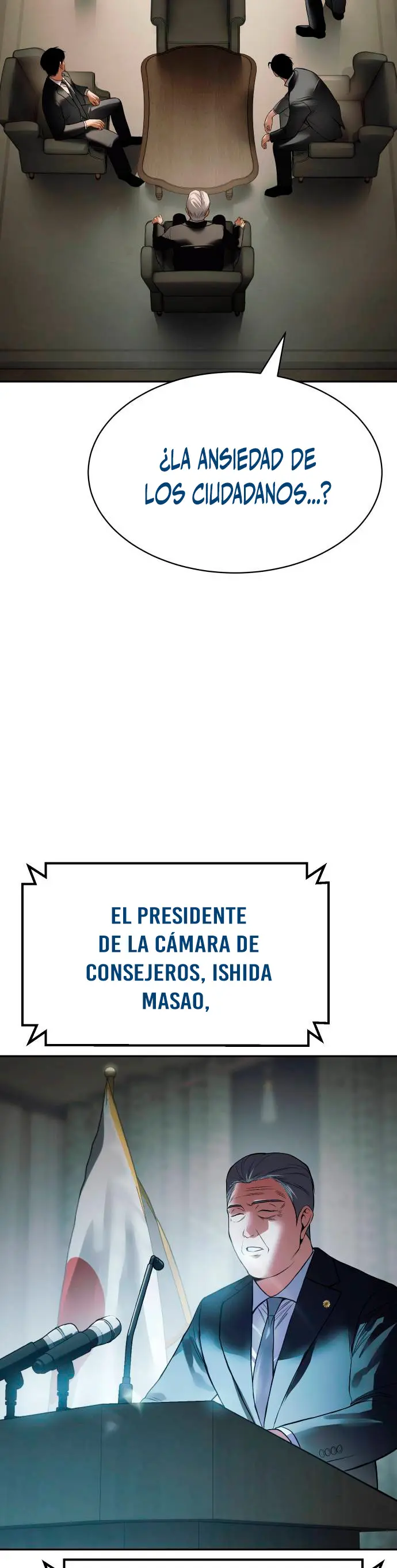 Los gemelos Baek capítulo 137, página 15