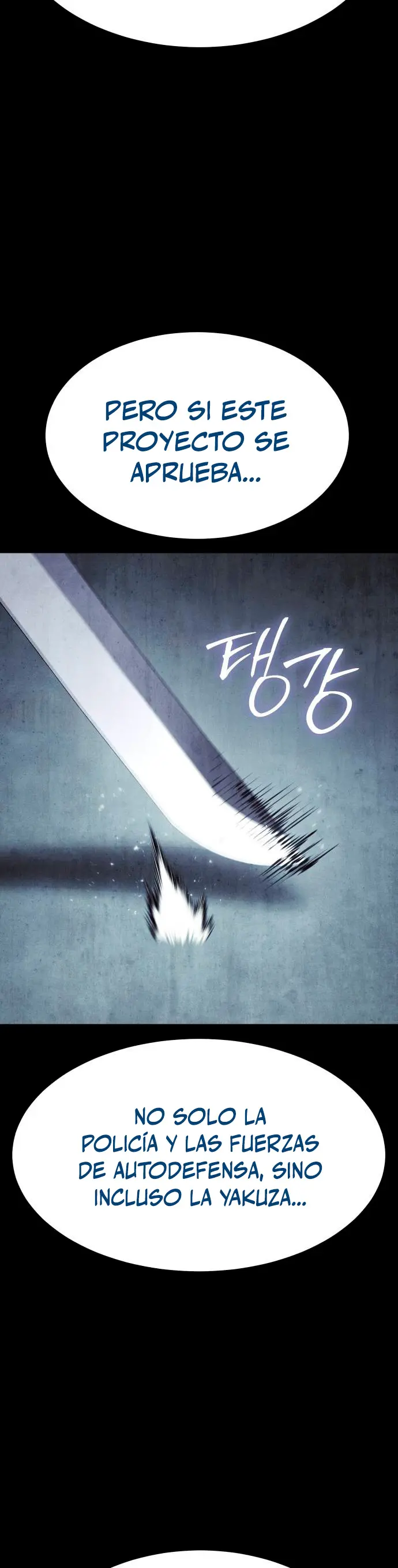 Los gemelos Baek capítulo 137, página 29