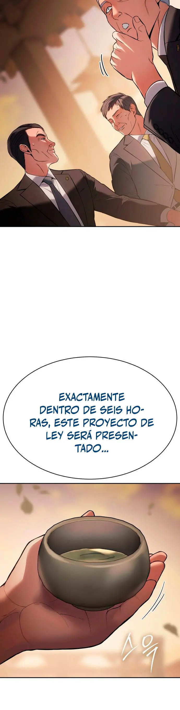 Los gemelos Baek capítulo 137, página 31