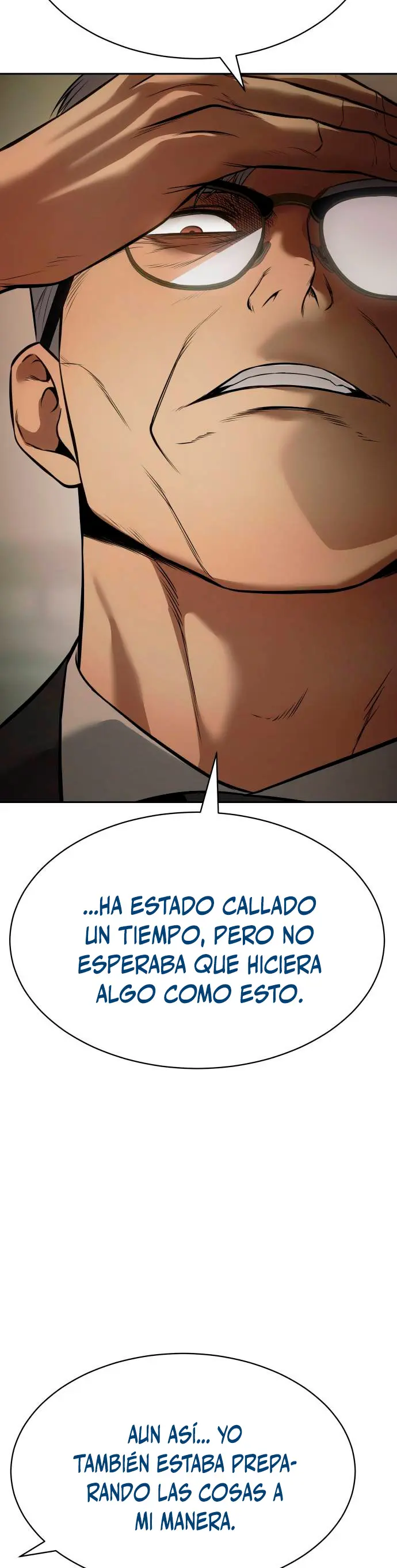 Los gemelos Baek capítulo 137, página 41