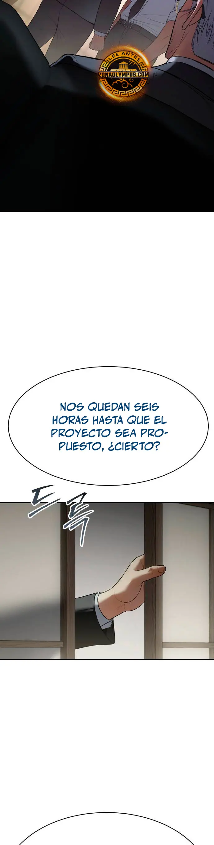 Los gemelos Baek capítulo 137, página 45