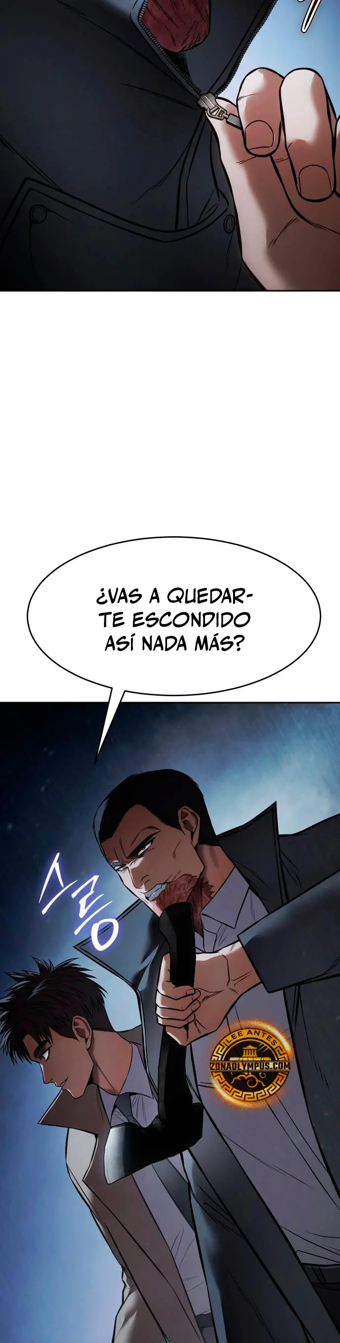 Los gemelos Baek capítulo 138, página 18