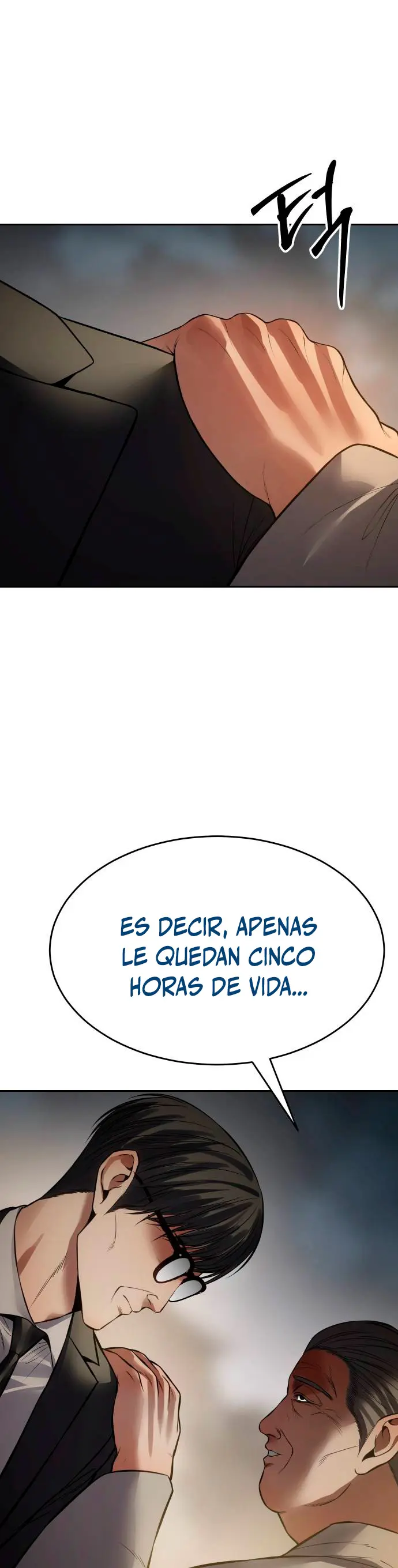 Los gemelos Baek capítulo 138, página 24