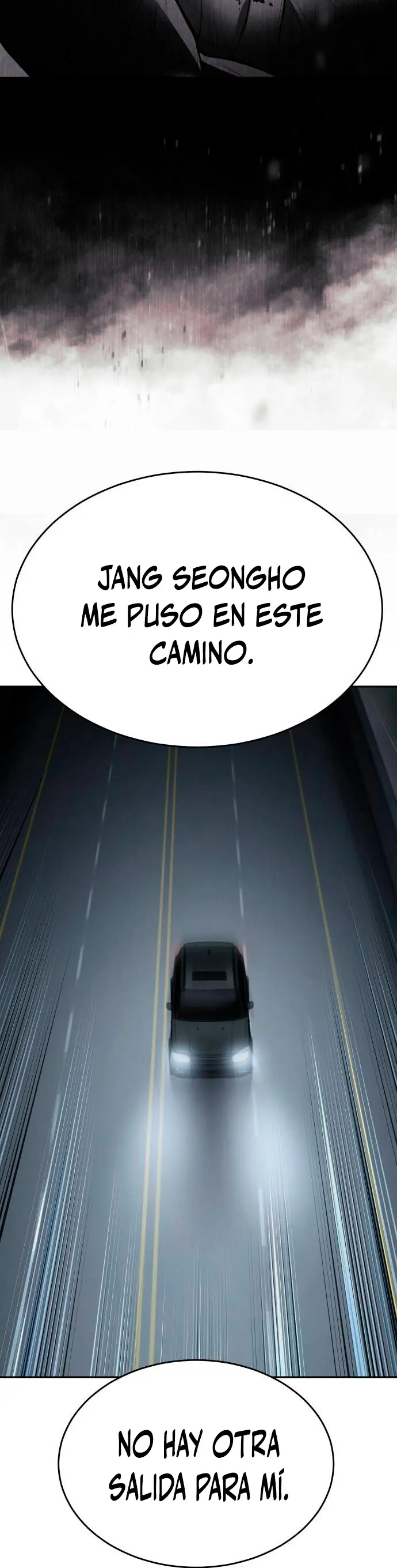 Los gemelos Baek capítulo 139, página 9