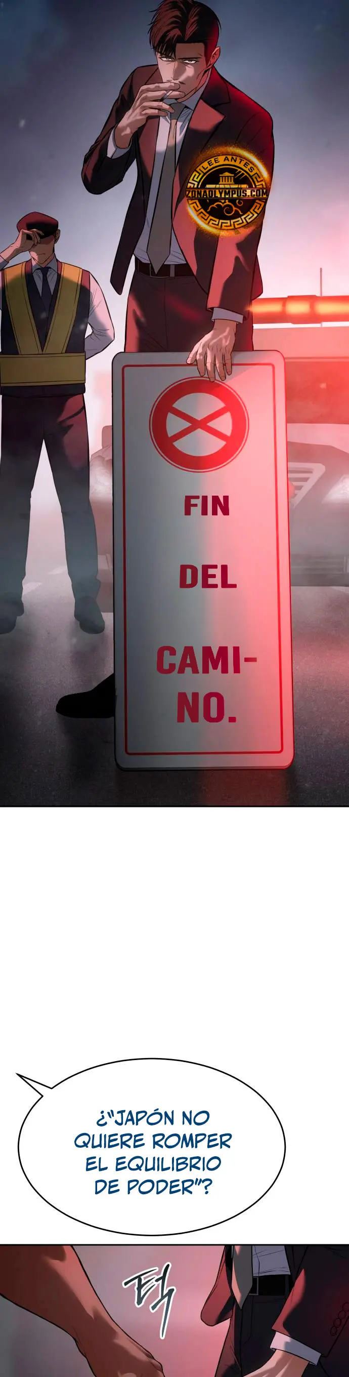 Los gemelos Baek capítulo 139, página 23