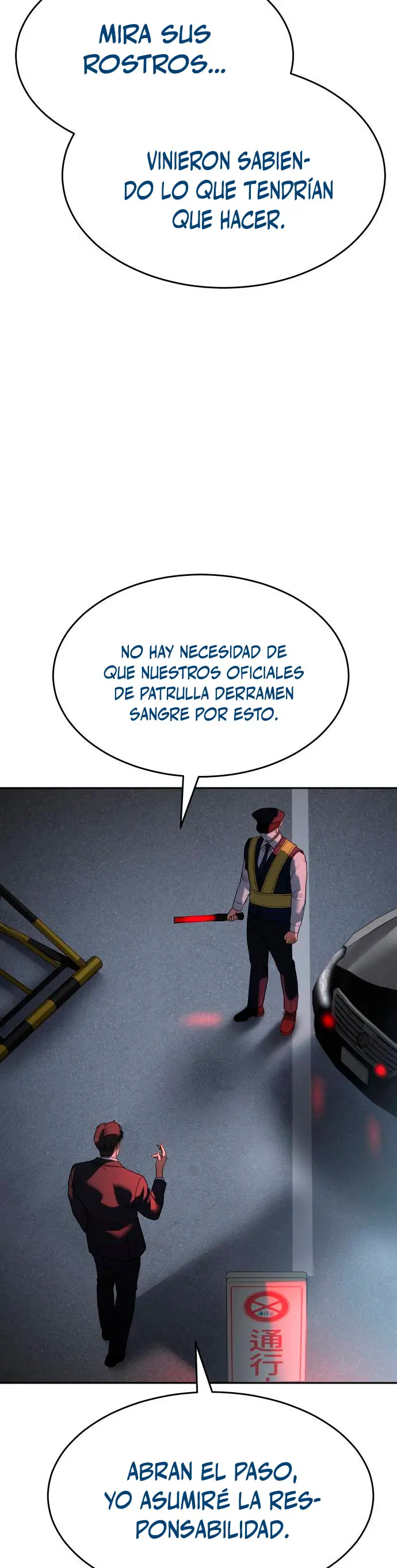 Los gemelos Baek capítulo 139, página 29