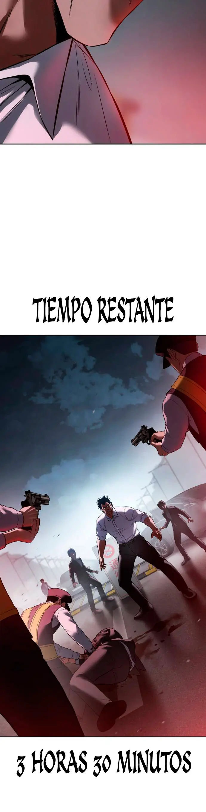 Los gemelos Baek capítulo 139, página 38