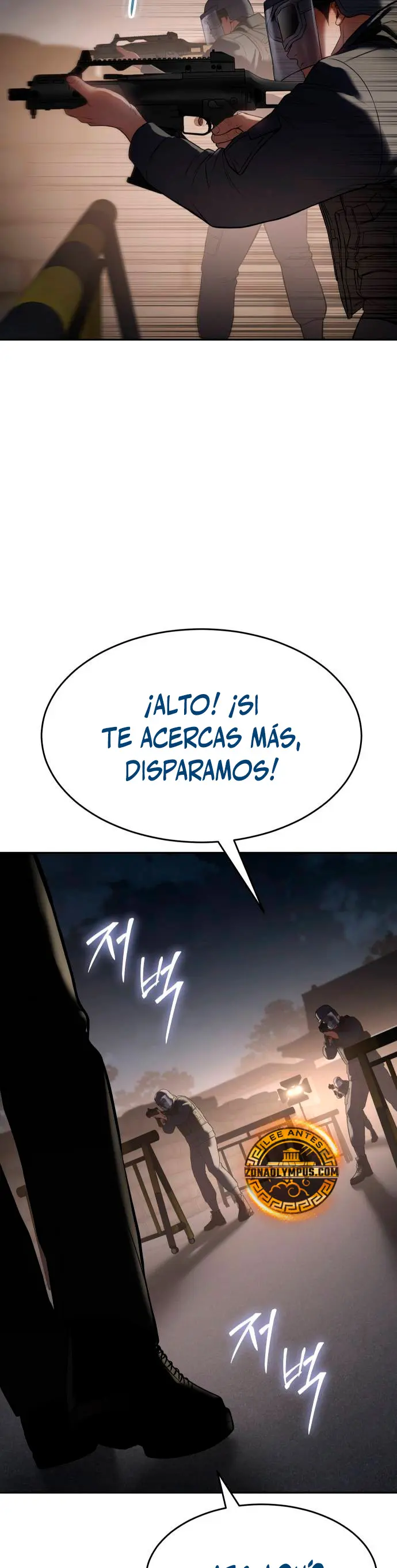 Los gemelos Baek capítulo 139, página 71