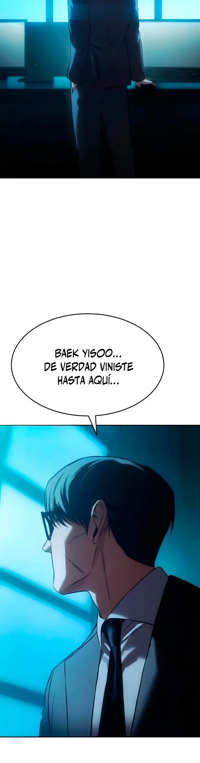 Los gemelos Baek capítulo 140, página 6
