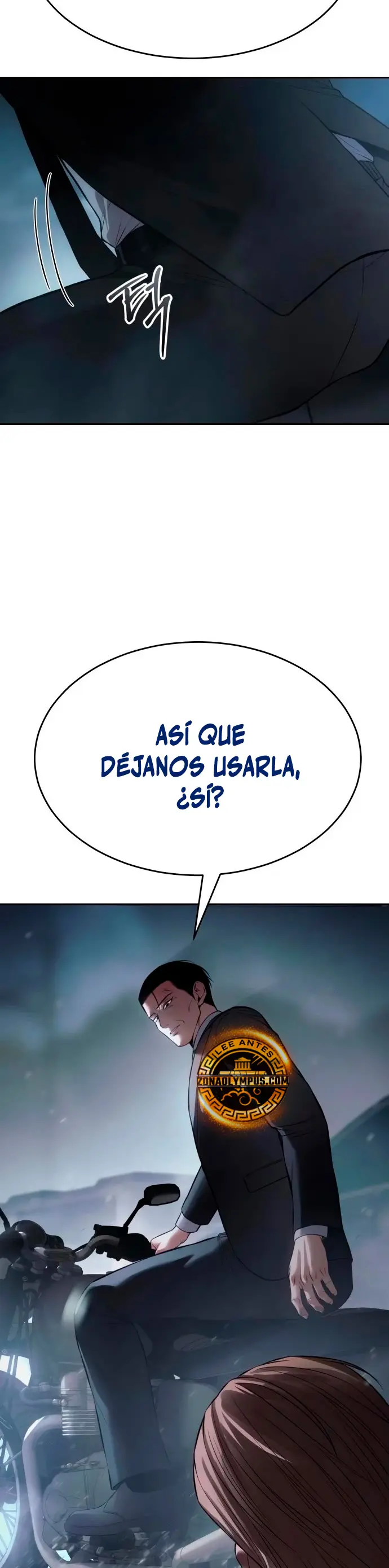 Los gemelos Baek capítulo 140, página 30