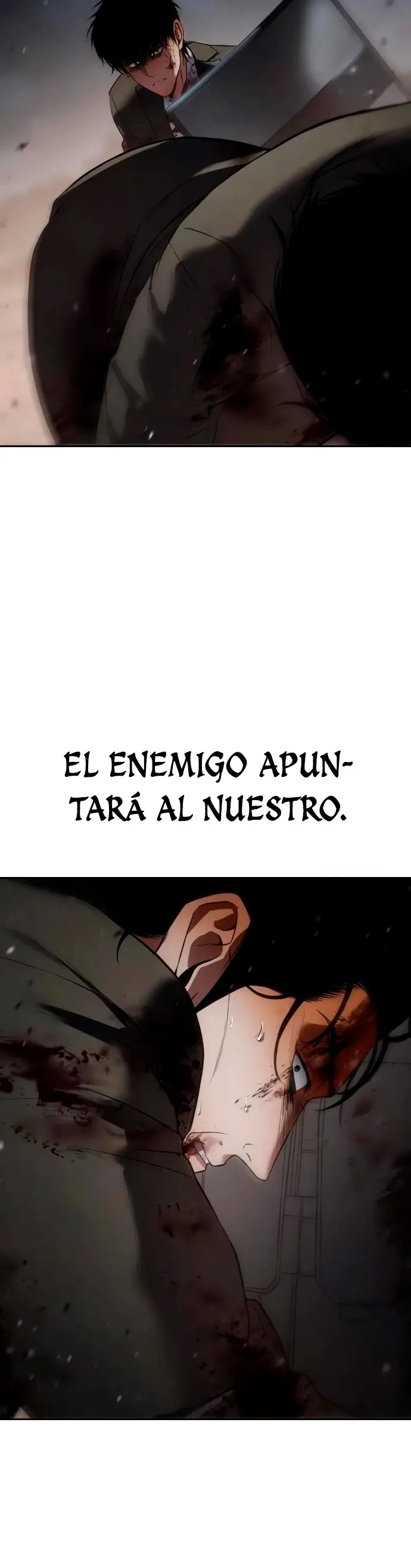 Los gemelos Baek capítulo 140, página 58