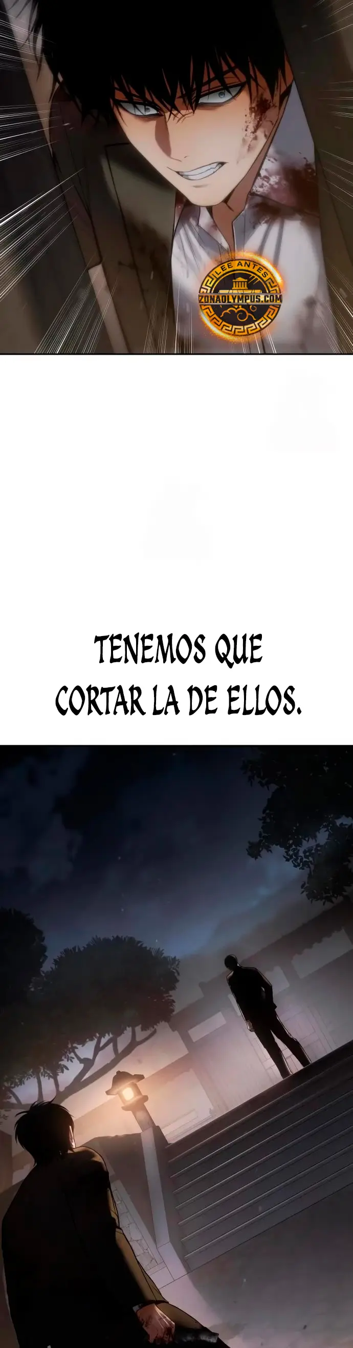 Los gemelos Baek capítulo 140, página 62