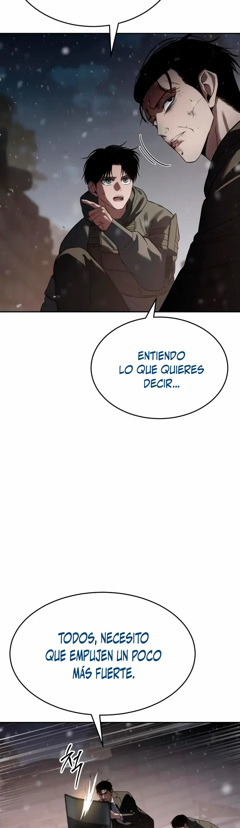 Los gemelos Baek capítulo 141, página 44