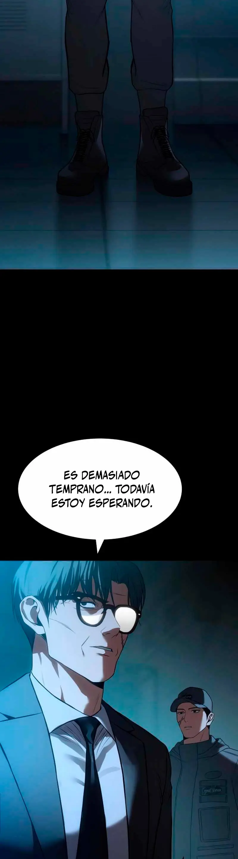 Los gemelos Baek capítulo 142, página 10