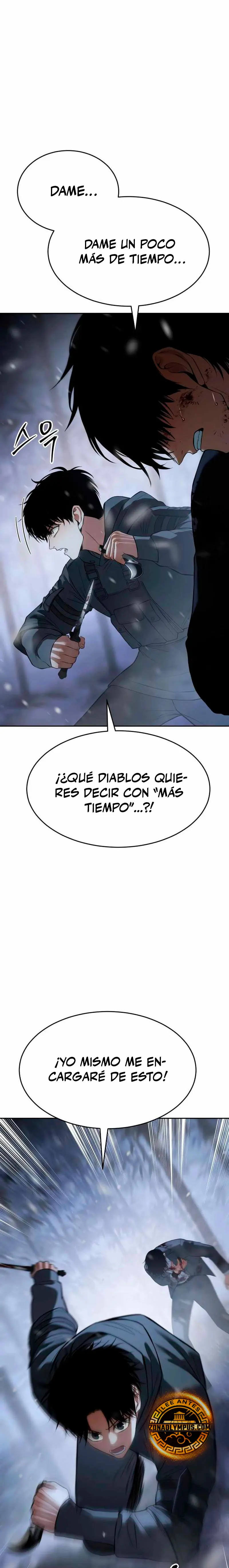 Los gemelos Baek capítulo 143, página 14