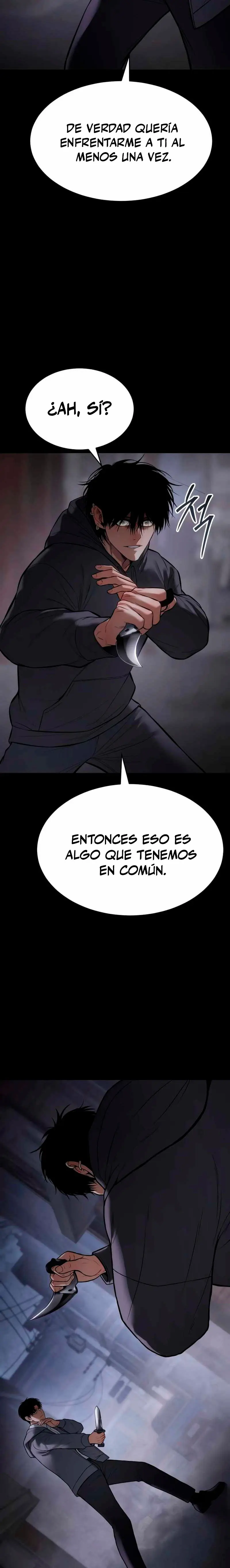 Los gemelos Baek capítulo 143, página 19