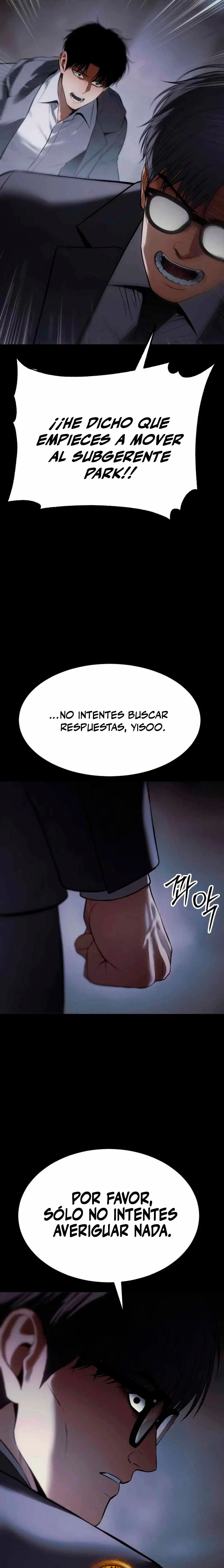 Los gemelos Baek capítulo 143, página 39