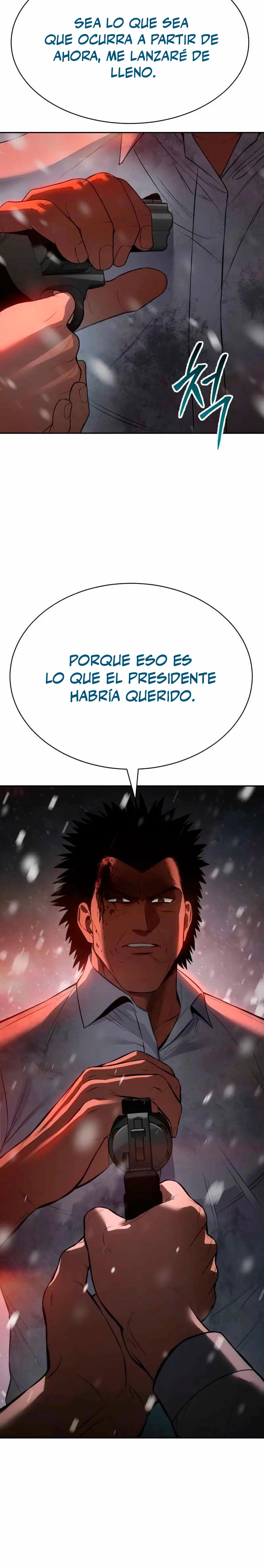 Los gemelos Baek capítulo 144, página 6