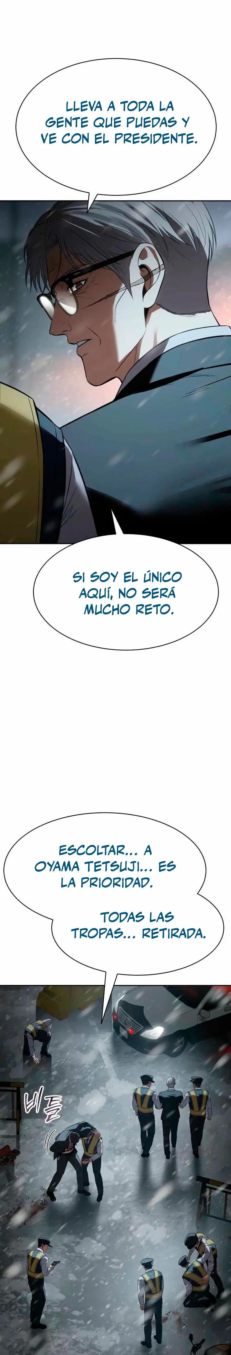 Los gemelos Baek capítulo 144, página 16