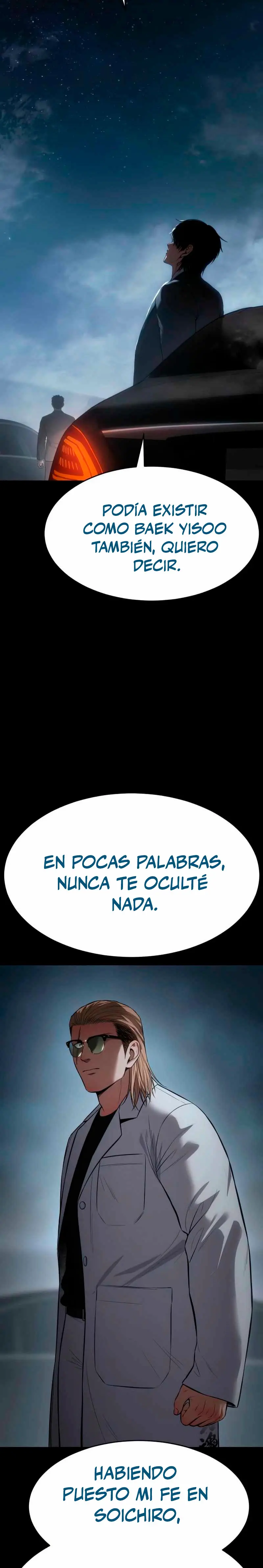 Los gemelos Baek capítulo 144, página 30