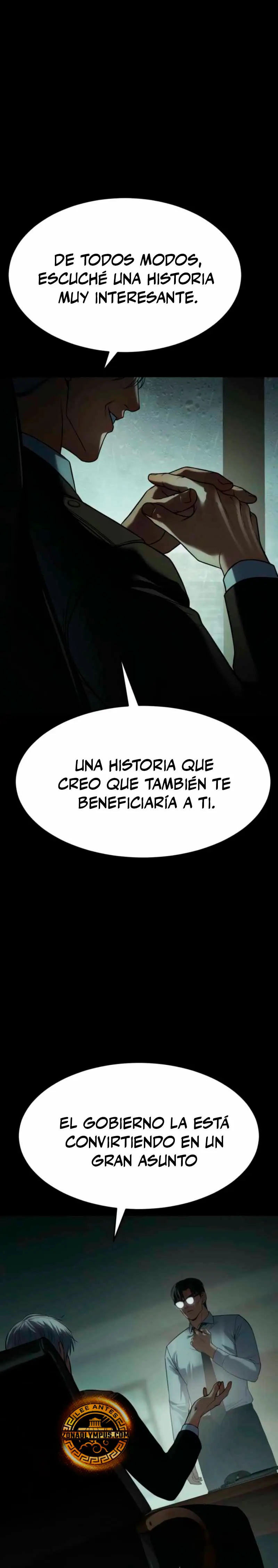Los gemelos Baek capítulo 145, página 26