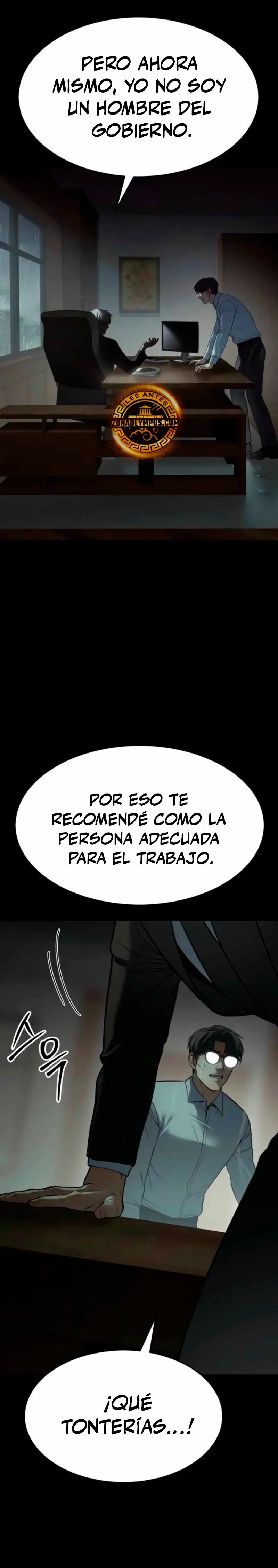 Los gemelos Baek capítulo 145, página 30