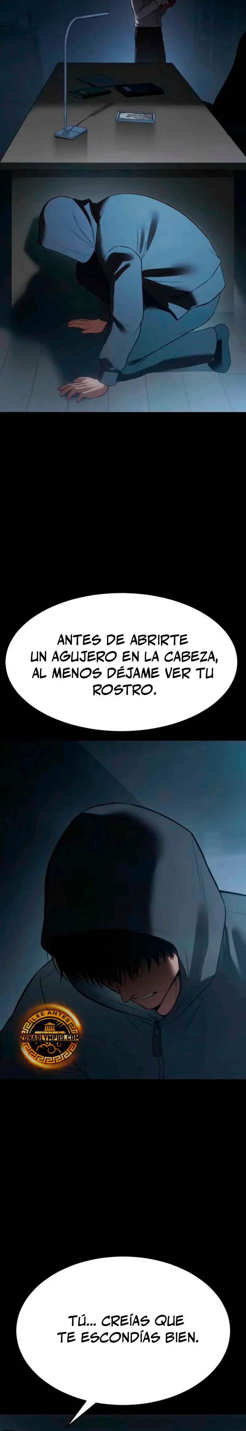 Los gemelos Baek capítulo 145, página 42