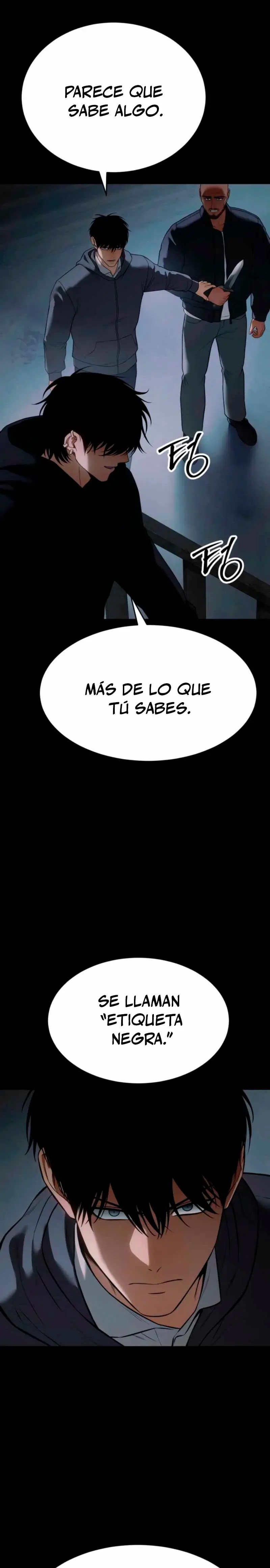 Los gemelos Baek capítulo 146, página 13