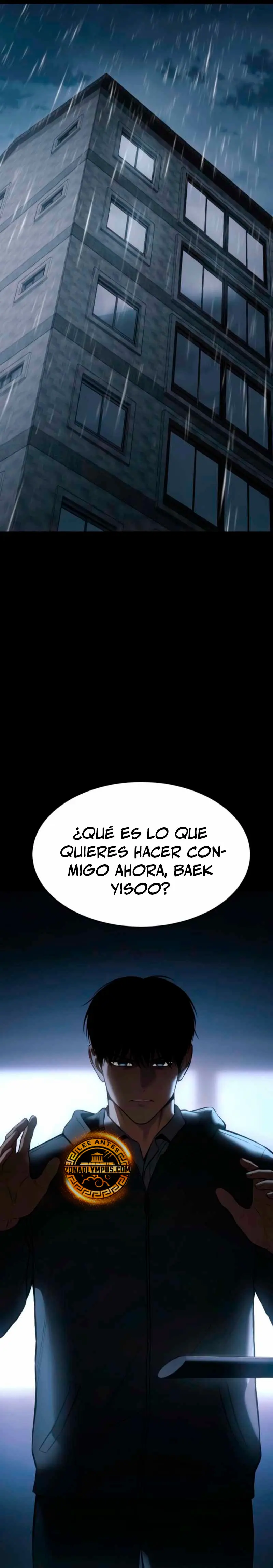 Los gemelos Baek capítulo 146, página 15