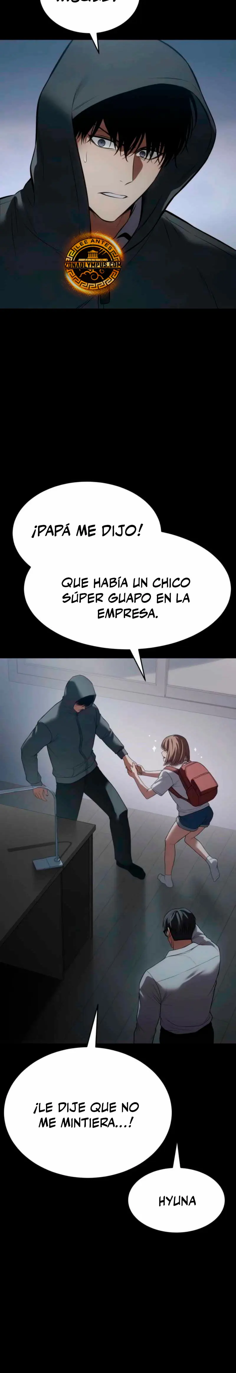 Los gemelos Baek capítulo 146, página 22