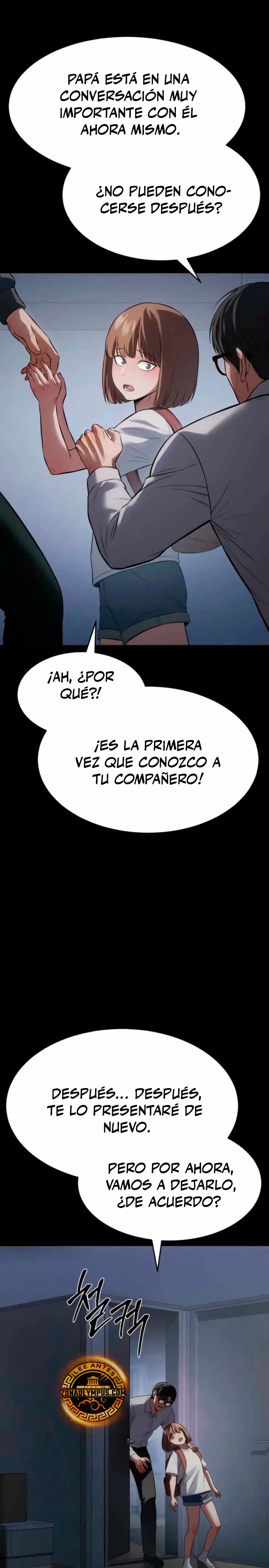 Los gemelos Baek capítulo 146, página 23